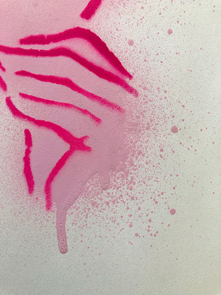 Set that on Fire - Spray Paint
