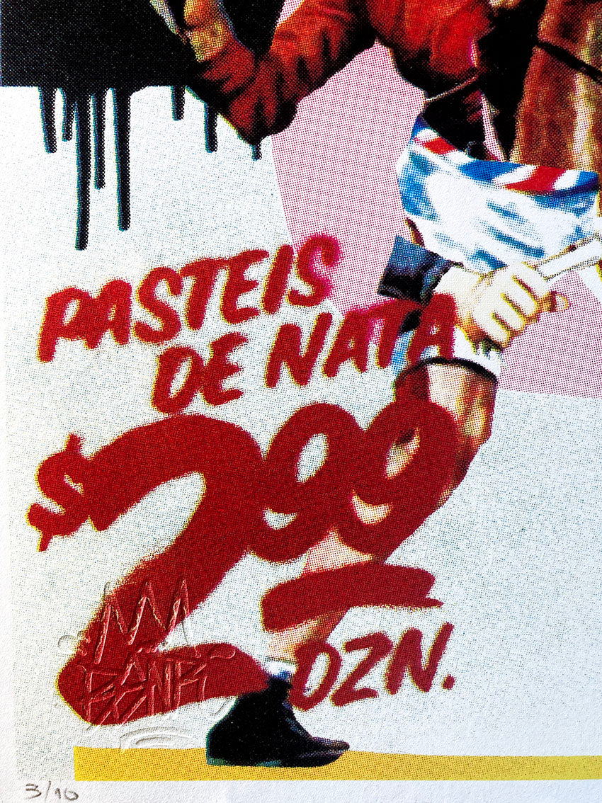 Kapow - Screen Print
