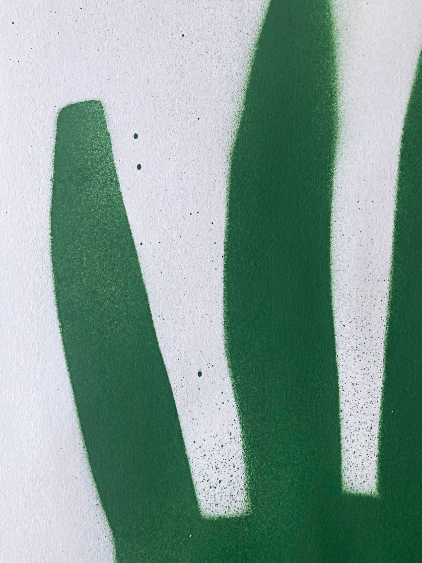 Nice - Spray Paint